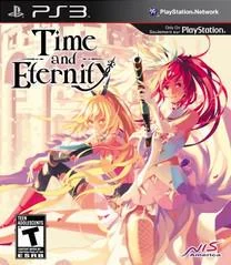 Carátula de Time and Eternity
