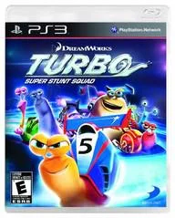 Carátula de Turbo: Super Stunt Squad