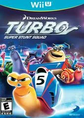 Carátula de Turbo: Super Stunt Squad