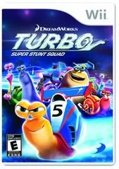 Carátula de Turbo: Super Stunt Squad