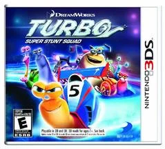 Carátula de Turbo: Super Stunt Squad
