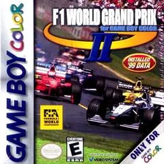 Carátula de F1 World Grand Prix II