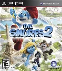 Carátula de The Smurfs 2