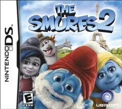 Carátula de The Smurfs 2