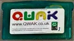 Carátula de Qwak