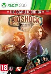 Carátula de Bioshock Infinite [Complete Edition]