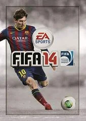 Carátula de FIFA 14 [Steelbook Edition]