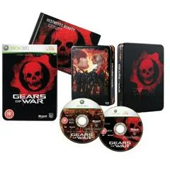 Carátula de Gears of War [Limited Collector's Edition]
