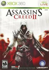 Carátula de Assassin's Creed II [GameStop]