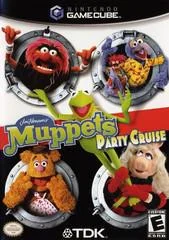 Carátula de Muppets Party Cruise