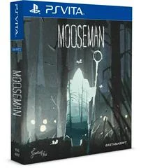Carátula de MooseMan