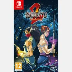 Carátula de Ganryu 2: Hakuma Kojiro [PixelHeart Edition]