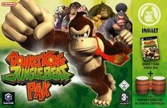 Carátula de Donkey Kong Jungle Beat Pak
