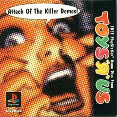 Carátula de Attack of the Killer Demos