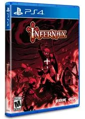 Carátula de Infernax