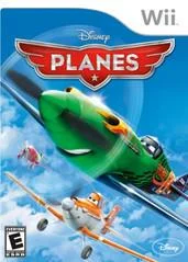 Carátula de Disney Planes