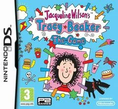 Carátula de Jaqueline Wilson’s Tracey Beaker The Game