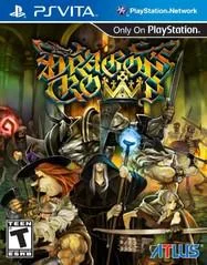 Carátula de Dragon's Crown