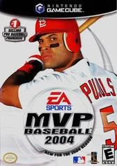 Carátula de MVP Baseball 2004