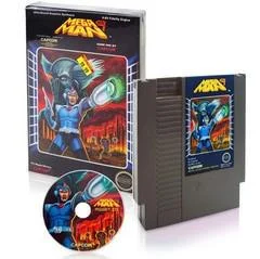 Carátula de Mega Man 9