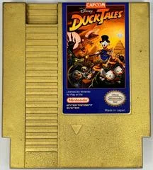 Carátula de Duck Tales [Gold Cartridge]