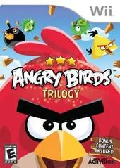 Carátula de Angry Birds Trilogy