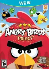 Carátula de Angry Birds Trilogy