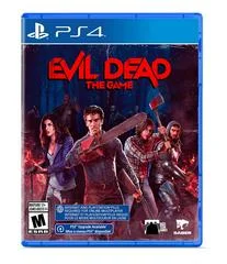Carátula de Evil Dead: The Game