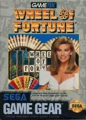Carátula de Wheel of Fortune