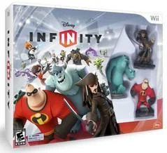 Carátula de Disney Infinity Starter Pack