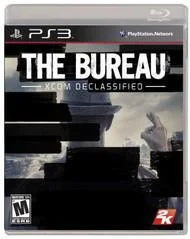 Carátula de The Bureau: XCOM Declassified