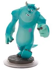Carátula de Sulley