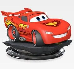 Carátula de Lightning McQueen