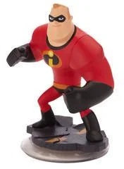 Carátula de Mr. Incredible