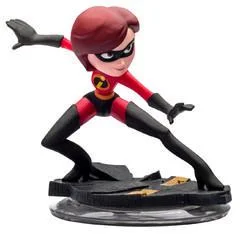 Carátula de Mrs. Incredible