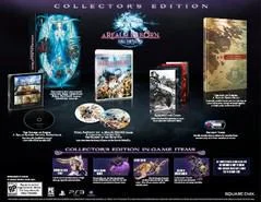 Carátula de Final Fantasy XIV: A Realm Reborn [Collector's Edition]