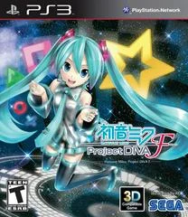 Carátula de Hatsune Miku: Project DIVA F