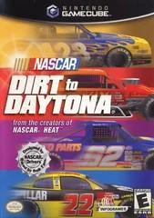 Carátula de NASCAR Dirt to Daytona