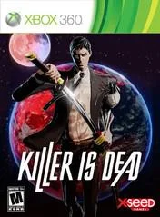Carátula de Killer Is Dead
