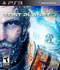 Carátula de Lost Planet 3