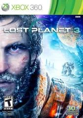 Carátula de Lost Planet 3