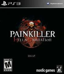 Carátula de Painkiller: Hell & Damnation