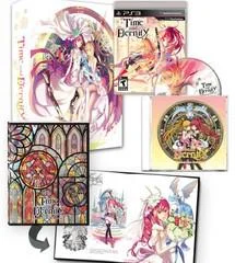 Carátula de Time and Eternity [Limited Edition]