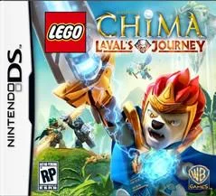 Carátula de LEGO Legends of Chima: Laval's Journey