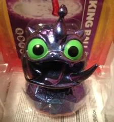 Carátula de Wrecking Ball - Giants, Purple, Metallic