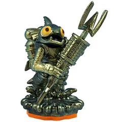 Carátula de Gill Grunt - Giants, Green, Metallic