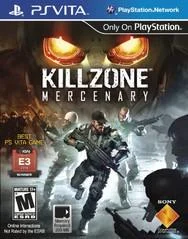 Carátula de Killzone: Mercenary