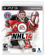 Carátula de NHL 14