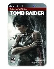 Carátula de Tomb Raider [Collector's Edition]
