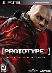 Carátula de Prototype 2 [Blackwatch Collector's Edition]